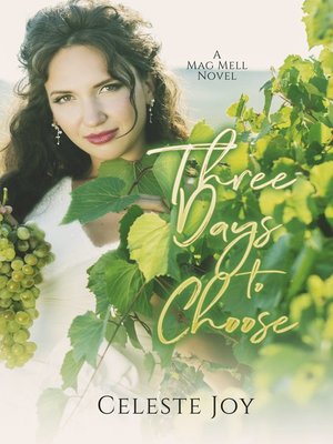 cover image of Three Days to Choose